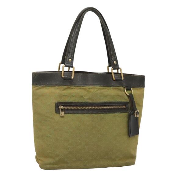 LOUIS VUITTON Monogram Mini Lucille GM Tote Bag Tst Khaki M92681 - Picture 1 of 16